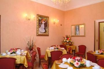 Отель Oriente Италия, Рим, фото 5