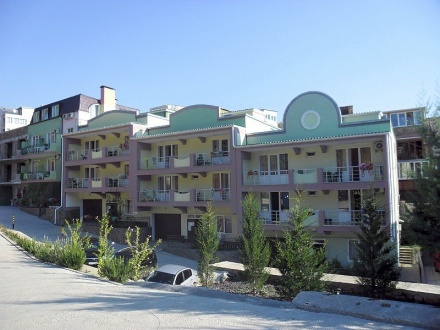 Гостиничный комплекс "Эйлат"