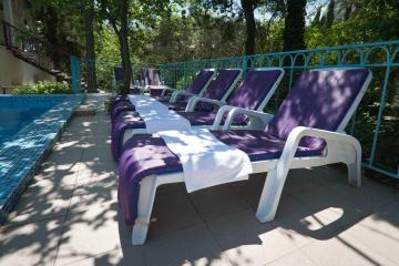 Отель Villa Edem Россия, Симеиз, фото 12