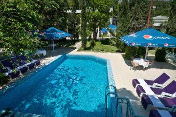 Отель Villa Edem Россия, Симеиз, фото 16