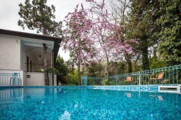 Отель Villa Edem Россия, Симеиз, фото 17