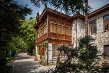 Отель Villa Edem Россия, Симеиз, фото 18