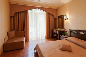 Отель Villa Edem Россия, Симеиз, фото 7