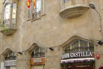 Отель Meson Castilla Atiram Испания, Барселона, фото 2