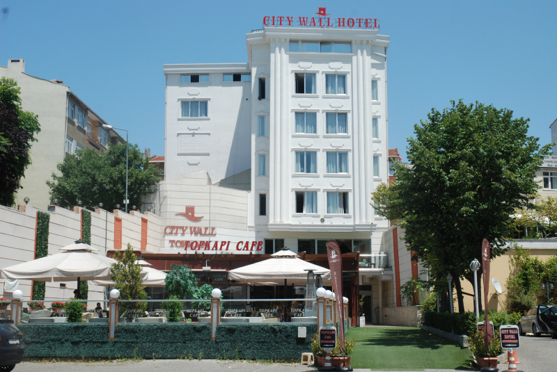City Wall Hotel
