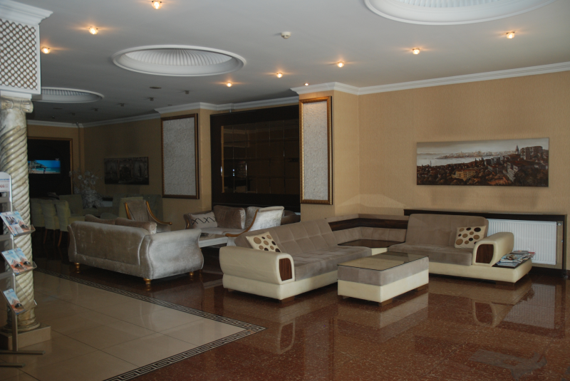 City Wall Hotel
