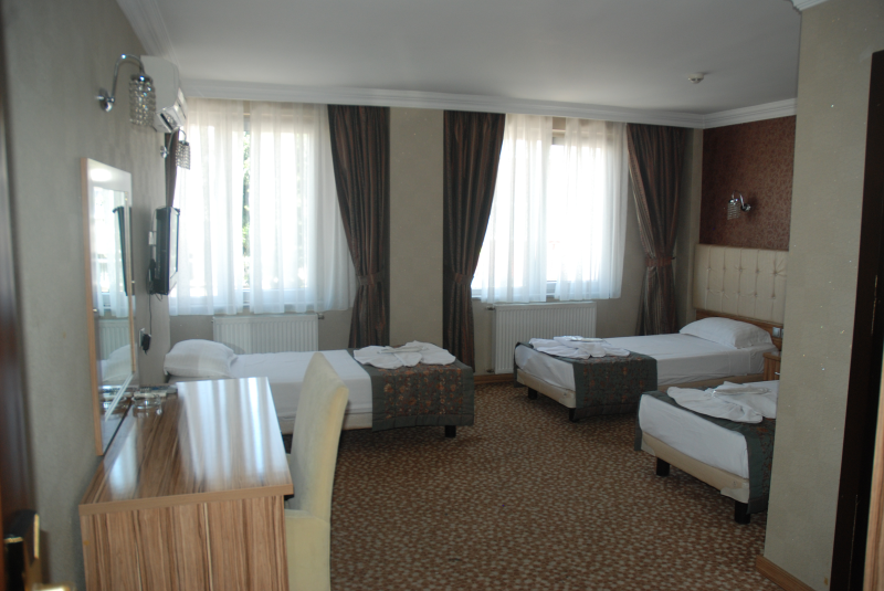 City Wall Hotel