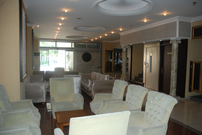 City Wall Hotel