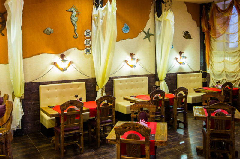 Алые Паруса