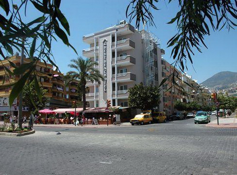 Best Beach Hotel Alanya