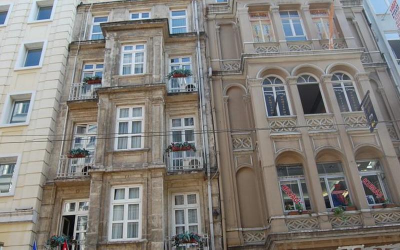 Suite Home Hotel Istiklal