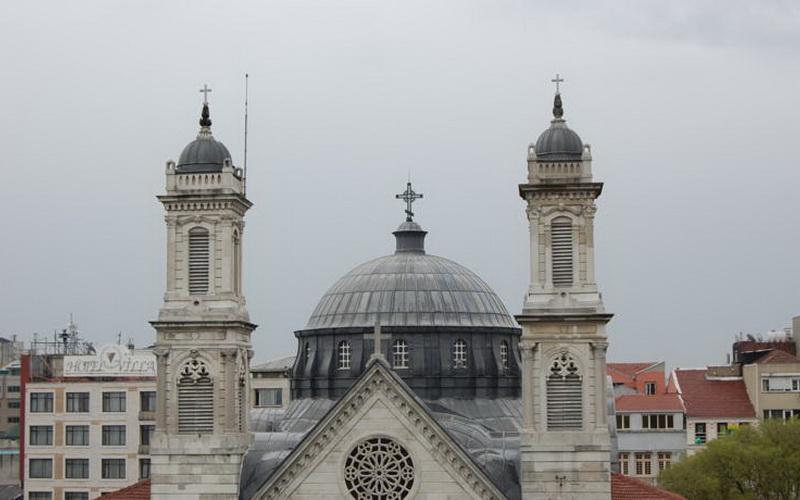 Suite Home Hotel Istiklal