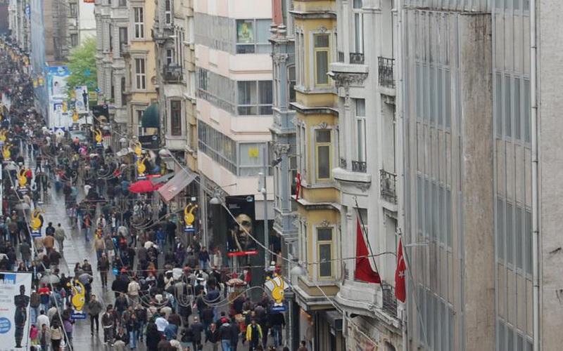 Suite Home Hotel Istiklal