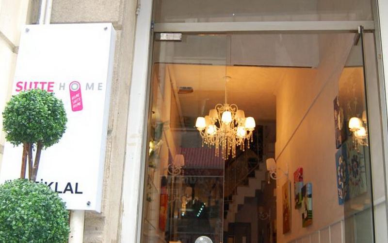 Suite Home Hotel Istiklal