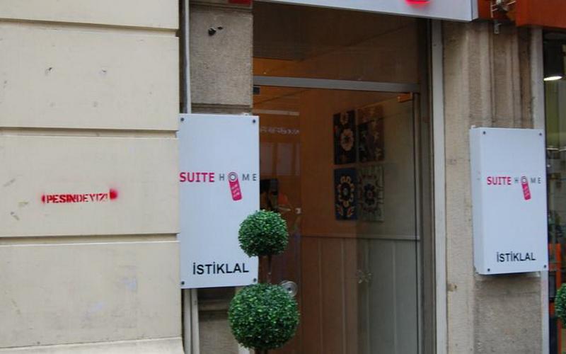 Suite Home Hotel Istiklal