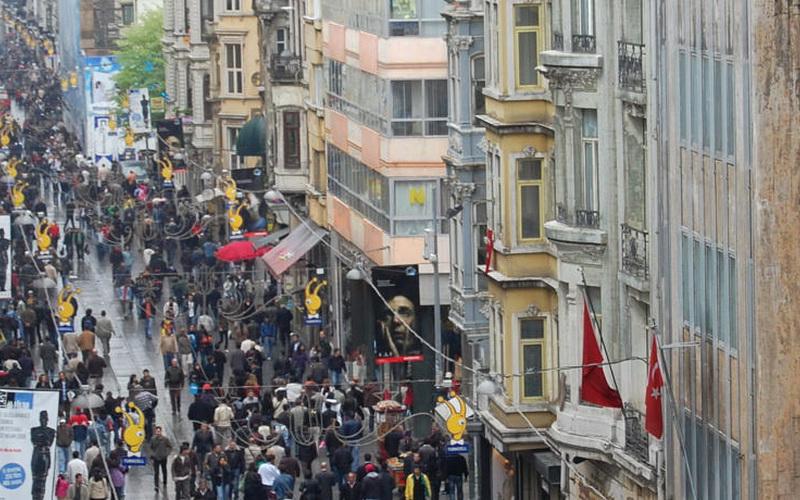 Suite Home Hotel Istiklal