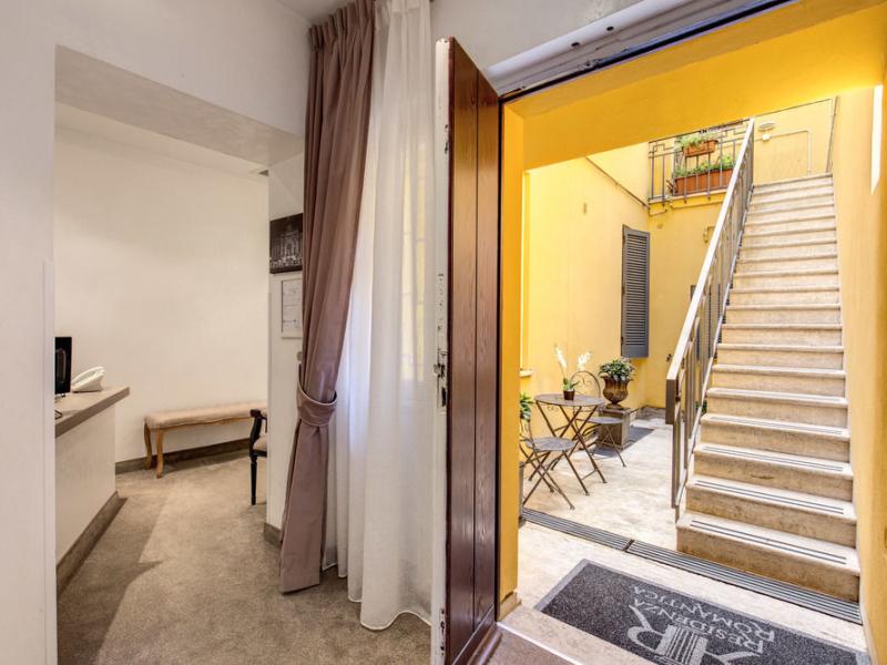 Residenza Domizia Smart Design