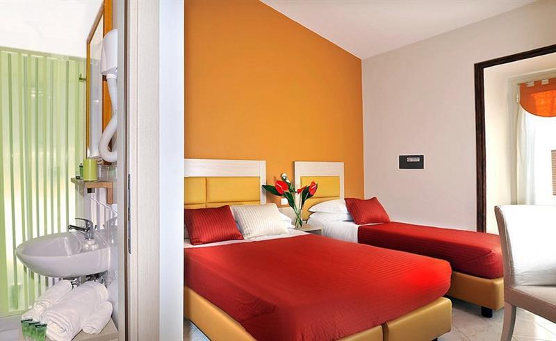 Scott House Hotel Roma