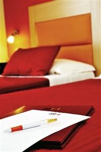 Scott House Hotel Roma