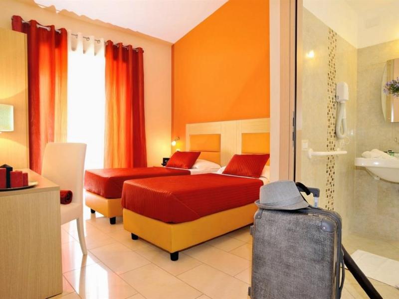 Scott House Hotel Roma