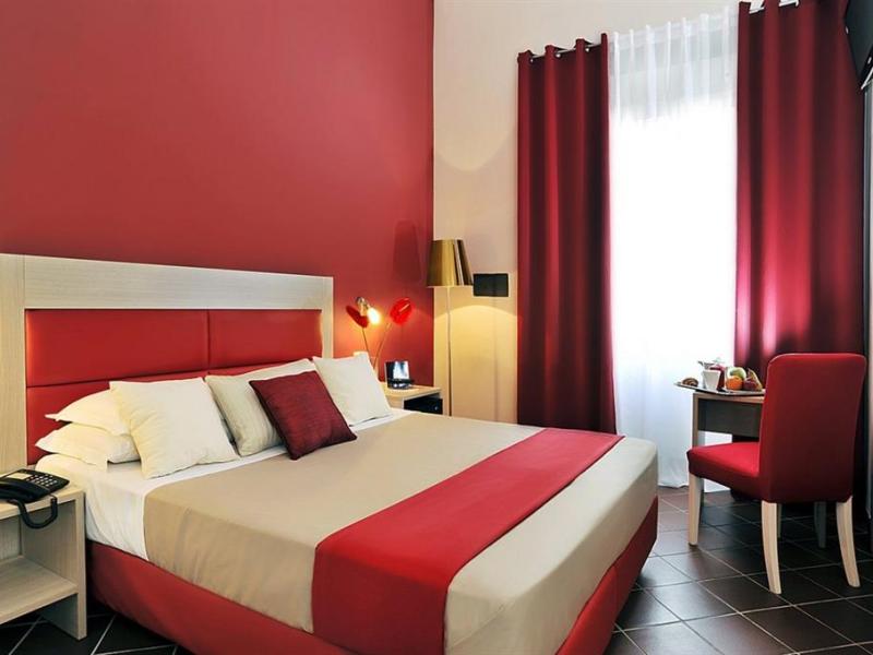 Scott House Hotel Roma