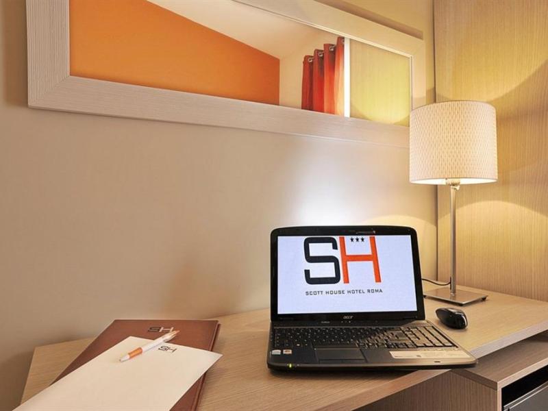 Scott House Hotel Roma