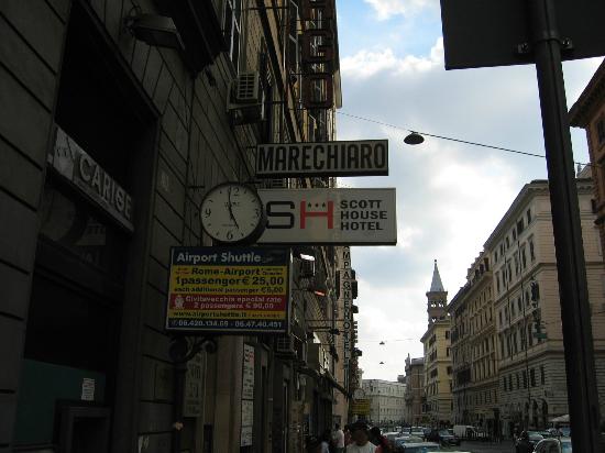 Scott House Hotel Roma