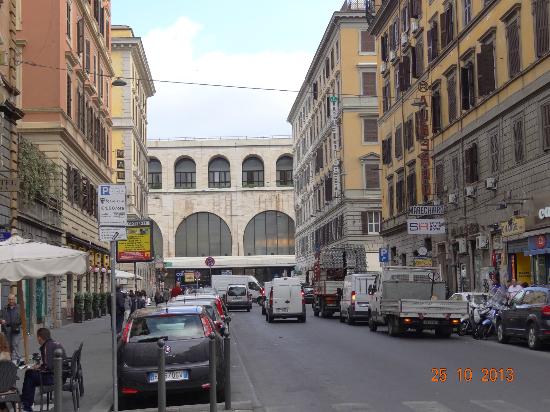 Scott House Hotel Roma