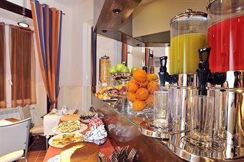 Scott House Hotel Roma