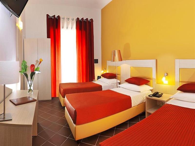 Scott House Hotel Roma