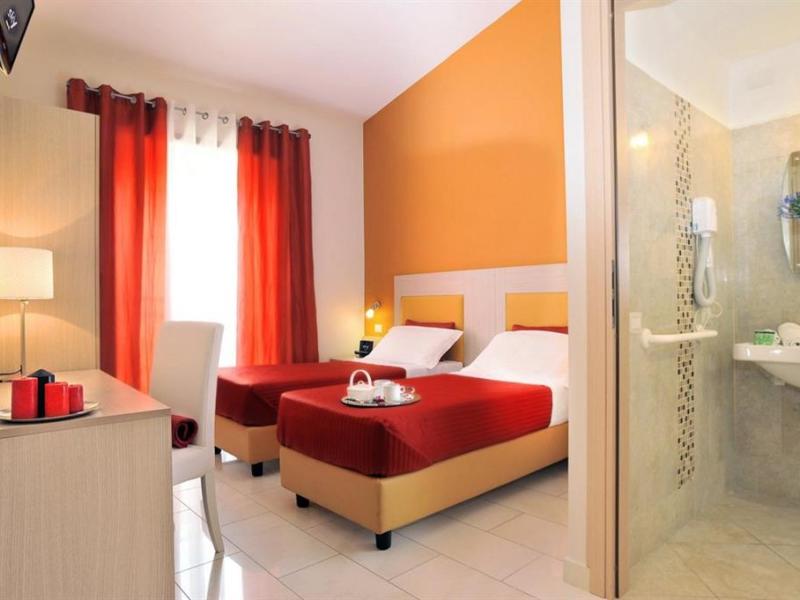 Scott House Hotel Roma