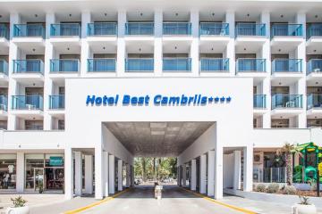 Отель Best Cambrils Испания, Коста Дорада, фото 12