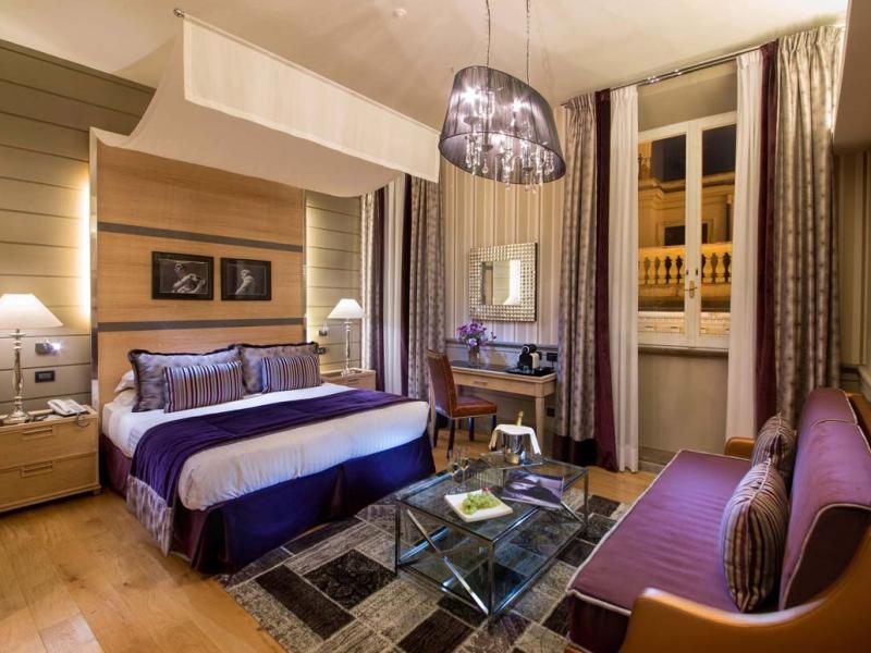 The Inn At The Spanish Steps