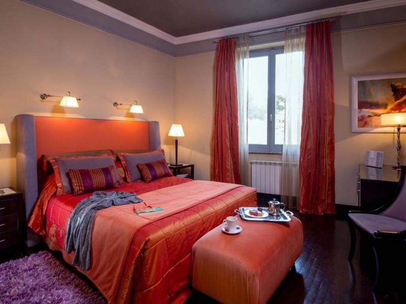 The Inn At The Spanish Steps
