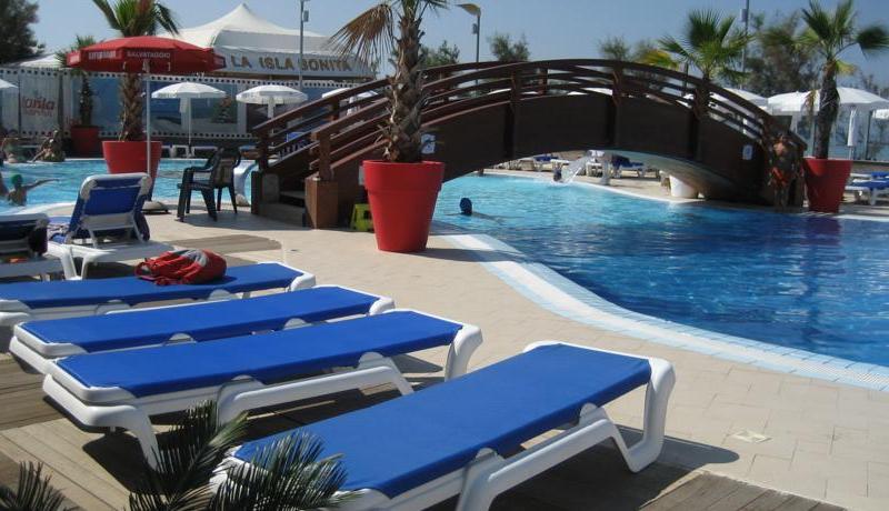 La Isla Resort