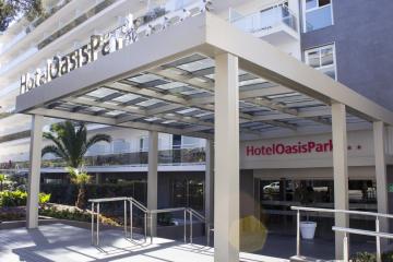 Отель Best Hotels Oasis Park Испания, Коста Дорада, фото 22