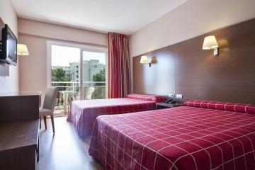 Отель Best Hotels Oasis Park Испания, Коста Дорада, фото 4