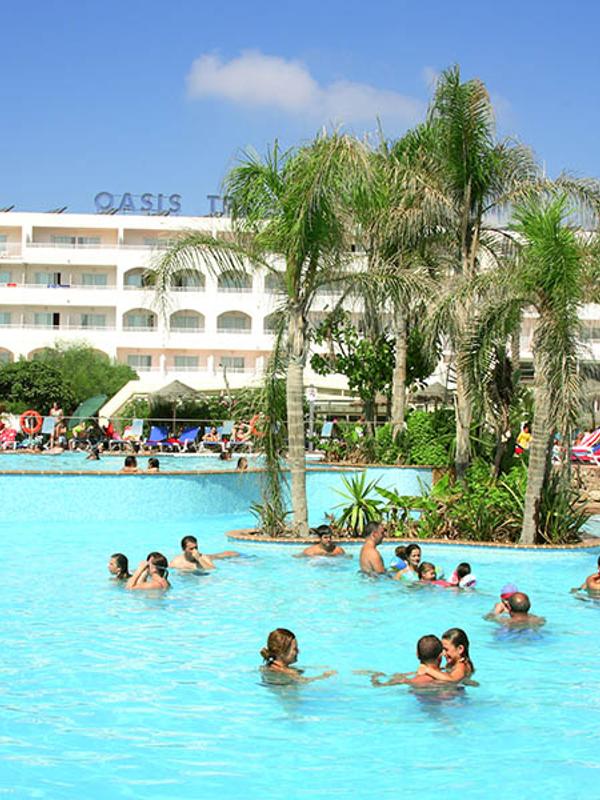 Best Oasis Tropical