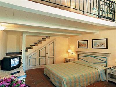 Colonna Hotel Du Golf