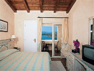 Colonna Hotel Du Golf