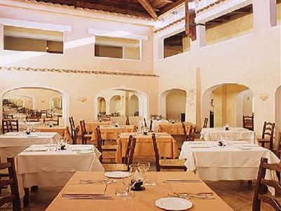 Colonna Hotel Du Golf