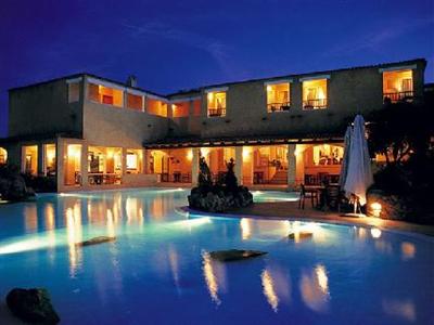 Colonna Hotel Du Golf