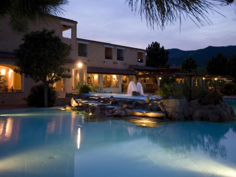 Colonna Hotel Du Golf