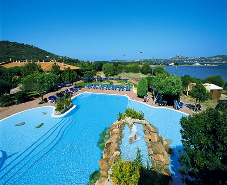 Colonna Hotel Du Golf