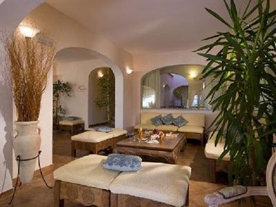Colonna Hotel Du Golf