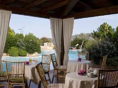 Colonna Hotel Du Golf