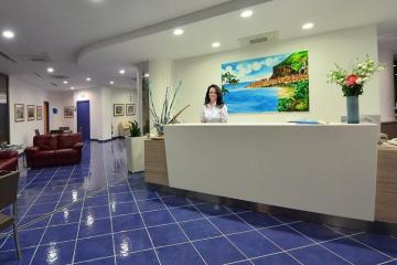 Отель Astro Suite Hotel Италия, о Сицилия, фото 9