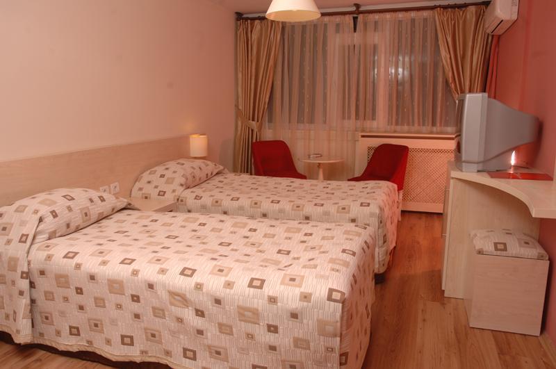 Hotel Abro Necatibey