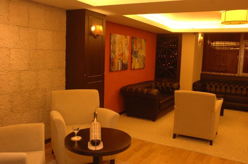 Hotel Abro Necatibey