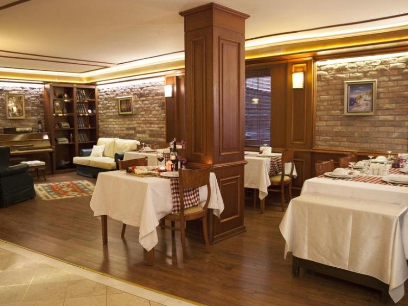 Elit Palas Hotel